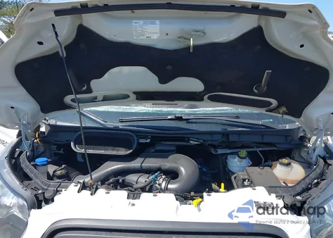 2017 Ford Transit-150 из США, поврежденный, VIN 1FTYE9ZM4HKB51180